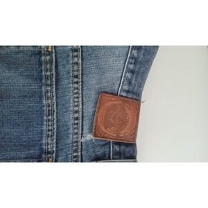 Denim Jeans Classic Fit Blue Wash Everyday Wear